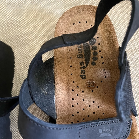 Spring Step sandals. - Picture 5 of 8